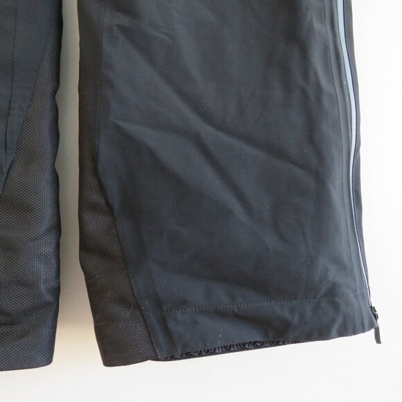 AZTECH MOUNTAIN ASPEN Team Aztech Ski Trousers Pants in Space Black Gorpcore - Picture 7 of 13